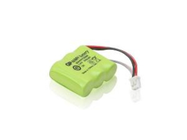 batterij 3,6v 350mah