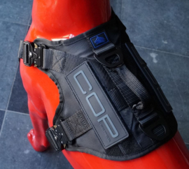 K9 evo Pro Harness COP serie maat L HELAAS MOMENTEEL NIET OP VOORRAAD