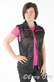 Training vest Rex, pink