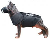 Tactical K9 Body Protect Vest compleet