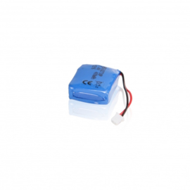 batterij LIPO 7,4v 400mah