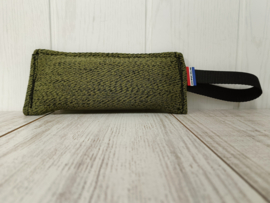 Bijtrol 26cm, mos groen