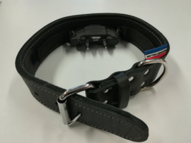 Leather collar for Dogtra