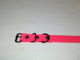 Waterproof halsband roze