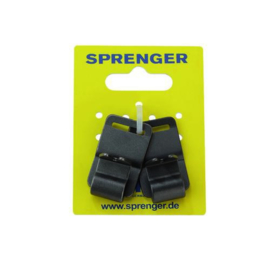 Spare part sprenger necktech black