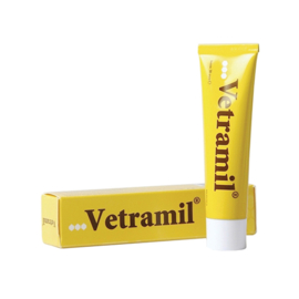 vetramil honey ointment