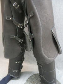 KNPV leather pants