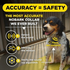 Dogtra smart nobark