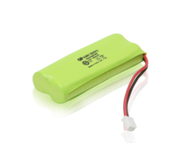 batterij 4,8v 400mah