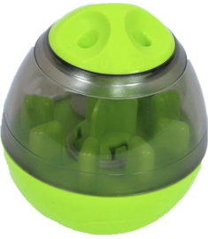 Snack toy wobbler
