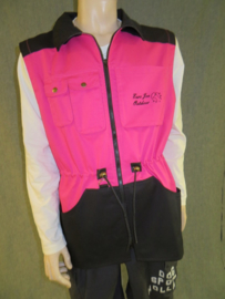 Trainingsvest Rebel, roze