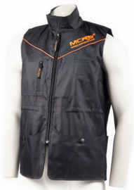 MCRS® Vest ORANJE, zonder MCRS® Magneet