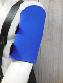 Neoprene upperarm protection