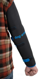 Dog Armour hidden sleeve 2.0