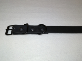 Waterproof halsband zwart