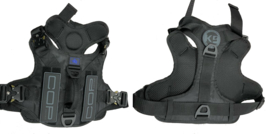 K9 evo Pro Harness COP serie maat XL