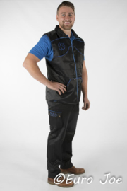 Trainingsvest Rex, blauw