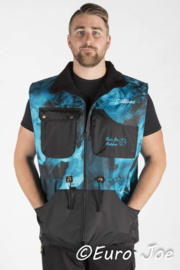 Trainingsvest Sublime, blauw