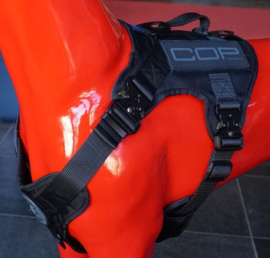 K9 evo Pro Harness COP serie maat L HELAAS MOMENTEEL NIET OP VOORRAAD