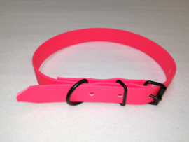 Waterproof halsband roze