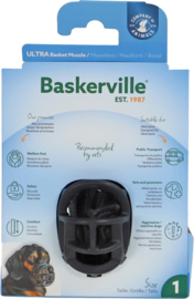 Baskerville ultra muzzle