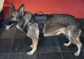 K9 evo Pro Harness COP serie maat L HELAAS MOMENTEEL NIET OP VOORRAAD