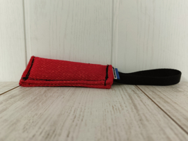 Bijtrol 15cm, rood