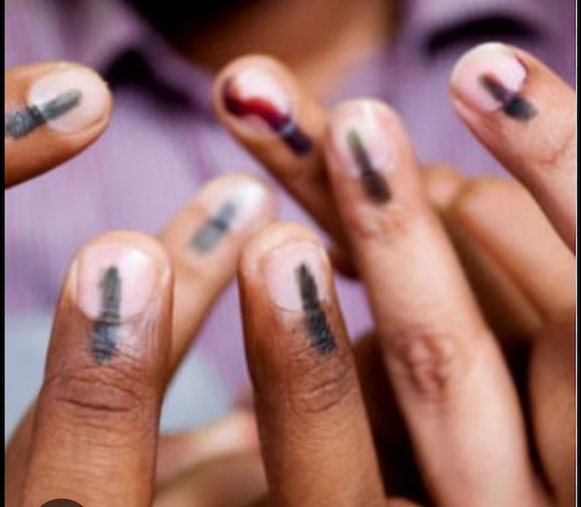 Stemmen in India