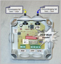 (Eco) Gloeilamp Dimmer automaat 500 Watt