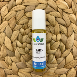 Clear 5 roll-on