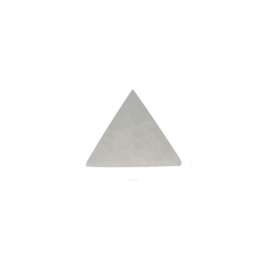 Seleniet oplaad- en reinigingssteen, driehoek