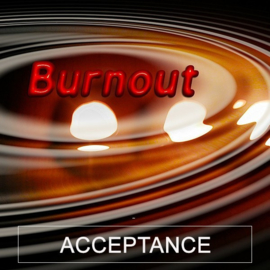 Acceptance (Burn Out serie), Auraspray