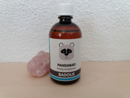 Pandabad, Badolie 100 ml