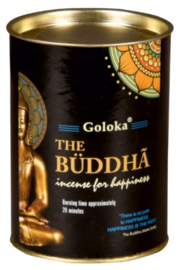 Goloka The Buddha cones voor BackFlow waterval branders