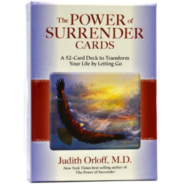 The Power of Surrender Cards - Judith Orloff