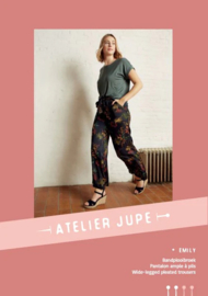 Emily broek - Atelier Jupe