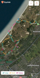 Donderdag  7aug  strand rit 2.5 uur 9:30 aanwezig  plek vrij