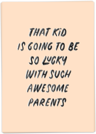 Awesome Parents - Dubbel