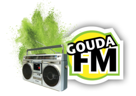 4 weken radiocampagne op GoudaFM