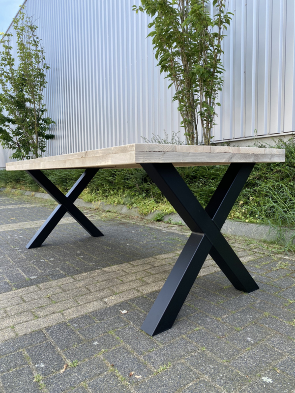 Tuintafel Steigerhout Tafel Buiten