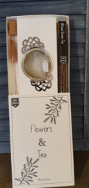 Giftbox Flower & tea