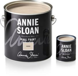 NEW Annie Sloan Wall Paint Canvas 2,5 liter