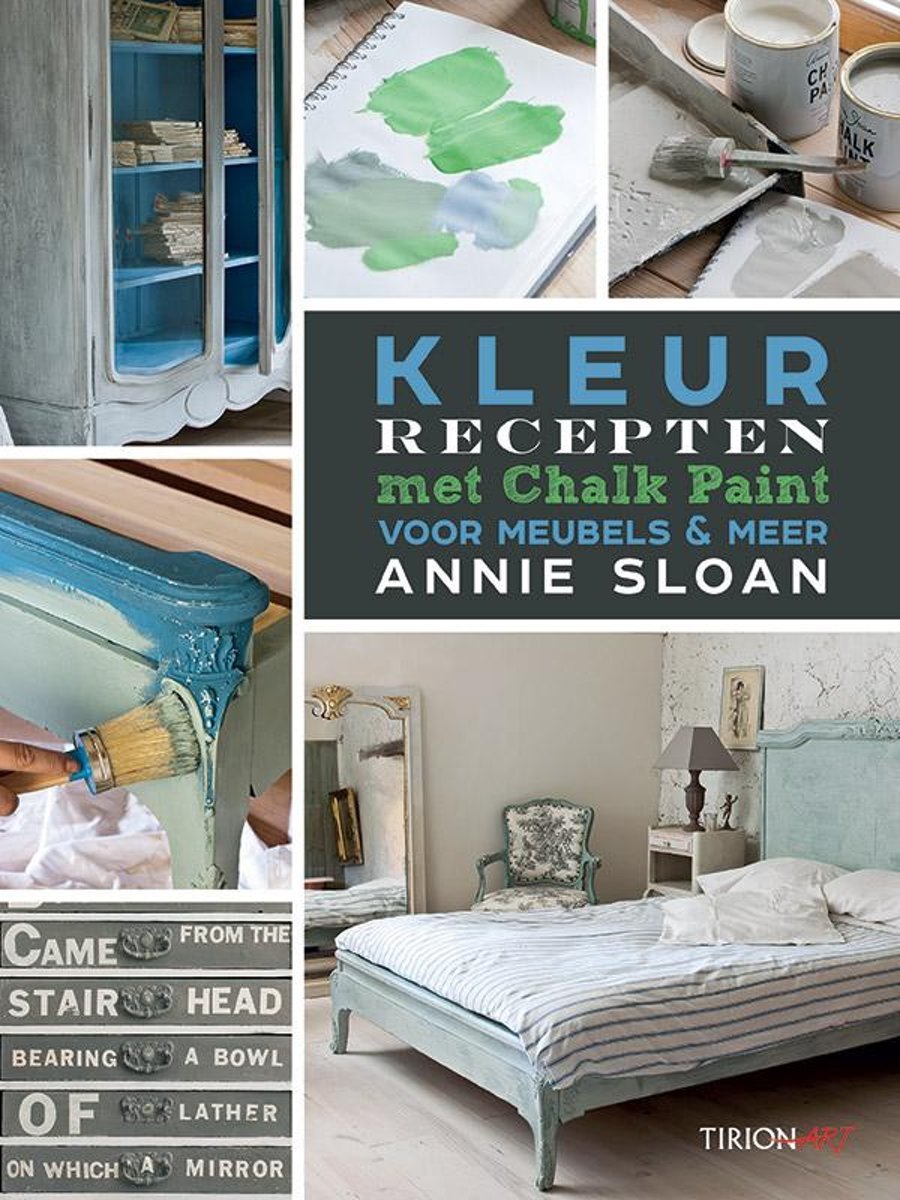 Guggenheim Museum apotheker doden Wie is Annie Sloan? | By SteffieZ | Annie Sloan verf kopen online