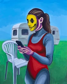 Kunstkaart: Oktober 2025