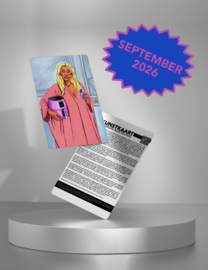 Kunstkaart: September 2026