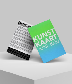 Kunstkaart: Juni 2020