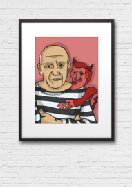 Print: Picasso