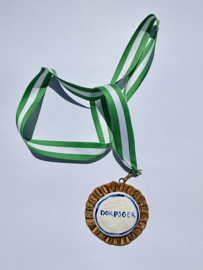 Medaille: Dorpsgek