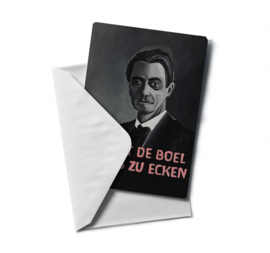 Kaart: Rudolf Steiner