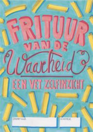 Zine: Frituur van de Waarheid